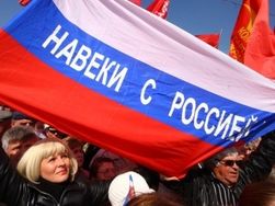 Почему жители Крыма не борются против российской оккупации?