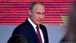 Путин идет на четвертый срок