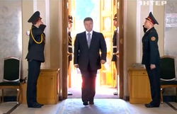 Петро Порошенко