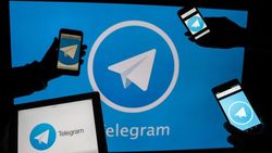 Во властных коридорах все еще пользуются Telegram