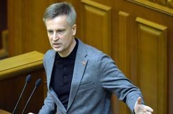 Наливайченко больше не глава СБУ