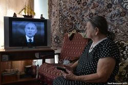 Долгое похмелье – британский журналист о путинском режиме и путиноидах