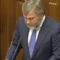 Суд отменил закон о переименовании УПЦ МП – депутат