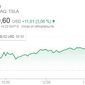 Успех инвестиций: китайские Tesla значительно подешевеют