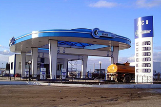 Цены на бензин в Казахстане