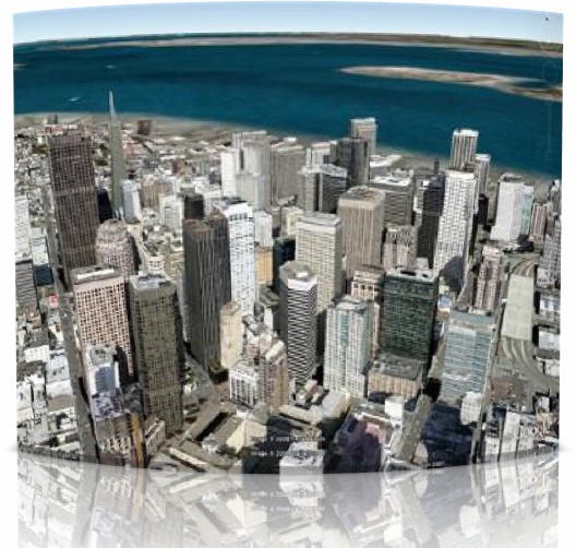 Скачать - Google Earth Plus 5.2.1.1588 Final Portable бесплатно.