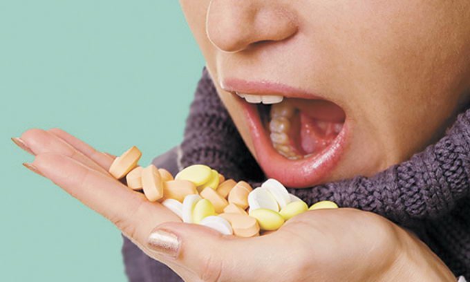 Здоровье полости рта: какие лекарства сказываются на здоровье зубов и десен