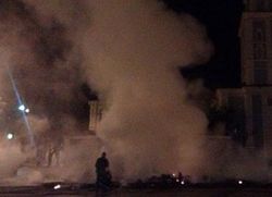 Евромайдан поколядует и помолится у резиденции Януковича в Межигорье