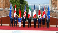 Саммит G7 в Квебеке