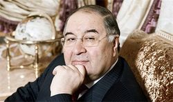 Усманов вернет купленную на аукционе медаль Нобелевского лауреата владельцу