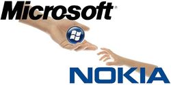 Microsoft убирает символику Nokia, заменяя на свою