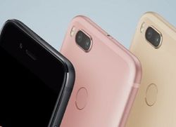Представлен Xiaomi Mi 5X на чистом Android