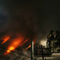 В Москве сгорел швейный цех, 8 жертв
