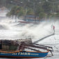 Тайфун Хайн прошелся по Филиппинам