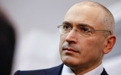 Михаил Ходорковский