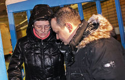 С Давыдовой сняты обвинения в госизмене за звонок в посольство Украины