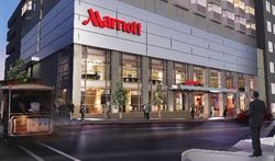 Marriott намерена создать крупнейшую гостиничную сеть во всем мире