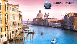 Компания «Global-Invest» предлагает путешествовать по Италии и покупать элитную недвижимость