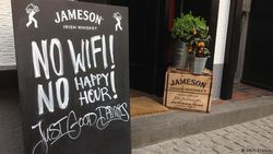 В отличие от России Германия дает зеленый свет WiFi в общественных местах