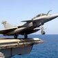 Франция нанесла воздушный удар по центру производства ракет в Сирии