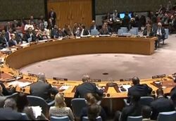 Из-за России Совбез ООН не принял заявление Украины по Крыму