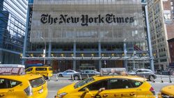 Издательство New York Times