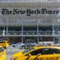Издательство New York Times