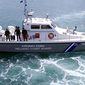 Греческие военные обстреляли турецкое торговое судно