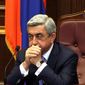 Крым? Донбасс? Косово? Армения проводит политику невмешательства – Саргсян
