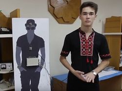 Юный украинец создал недорогой прибор, помогающий незрячим