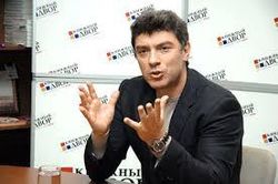 Немцов: Назарбаев и Лукашенко – союзники Порошенко на встрече с Путиным