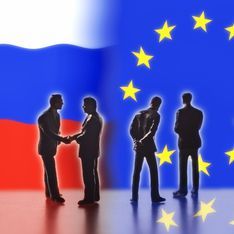 Европа хочет помириться с Россией?