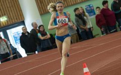 IAAF допустила Юлию Степанову к международным стартам без ограничений
