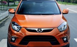 Автопроизводитель из Китая «локализует» производство в Украине