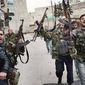 Сирийская свободная армия стала обычной криминальной бандой – иноСМИ
