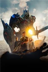 Четвертая часть «Трансформеров» стала самым кассовым фильмом года