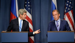 От встречи США - РФ - ЕС - Украина ни Москва, ни Вашингтон прорыва не ждут