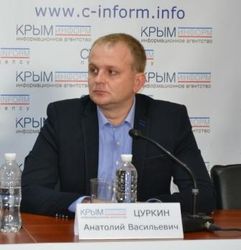 В Крыму нашли виновного в обрушении дороги – это западная компания 