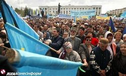 Крымских татар будут бояться и уважать – Чубаров