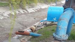 В Крыму нелегальные артезианские скважины разрушают уникальную экологию