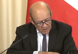 Франция считает интересным предложение Путина по Донбассу