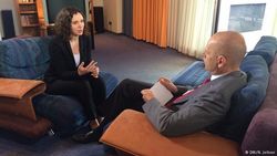 Путин несет политическую ответственность за убийство отца – Жанна Немцова
