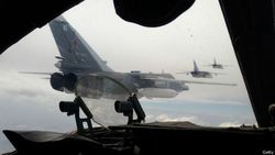 Путин решил воевать в Сирии в открытую