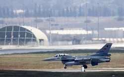 Российские истребители Су преследовали самолеты Турции – Анкара
