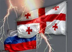 Угроза войны России с Грузией после конфликта Москвы с Анкарой возросла