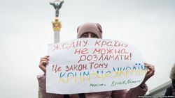 Крым потерял главное – нарождавшееся при Украине гражданское общество