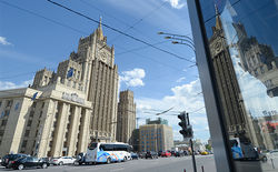 Москва предупредила Канаду об ответных мерах на санкции 