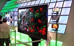 Sony рассказала о светодиодных дисплеях нового поколения 