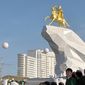 В Туркмении пришел конец «социальному раю»