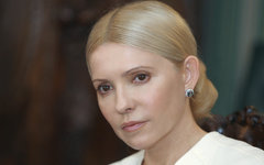 Находясь в заключении, Тимошенко заработала $ 16,3 тыс. за год 